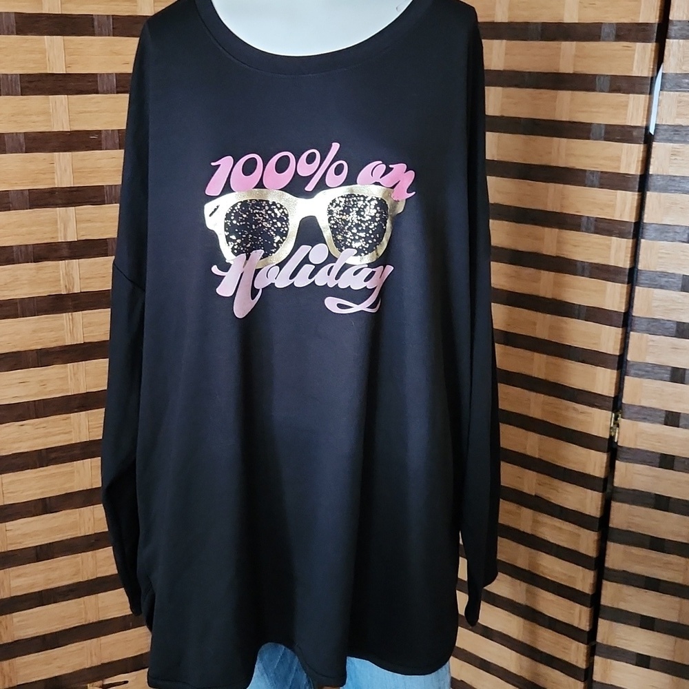 NWT! Cabana vacation tahirt
